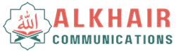 AlKhair Communications Logo